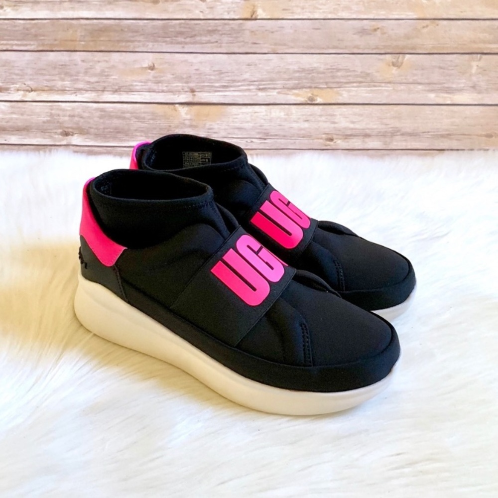 UGG Neutra Neon Sneakers - Picture 2 of 8